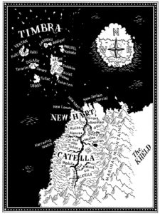 The "Three Cities"