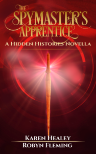 The Spymaster's Apprentice